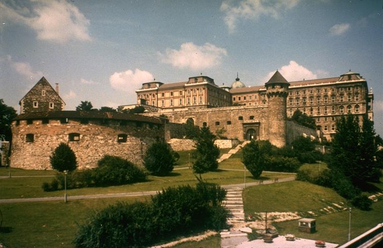 Buda Castle