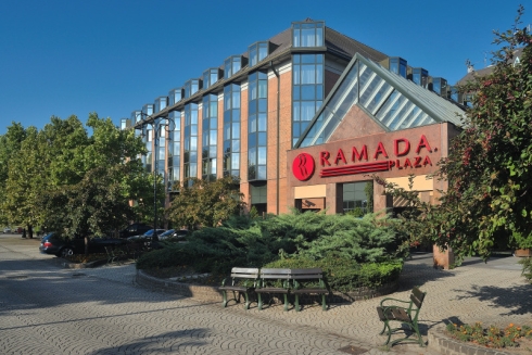 Hotel Ramada Plaza Budapest