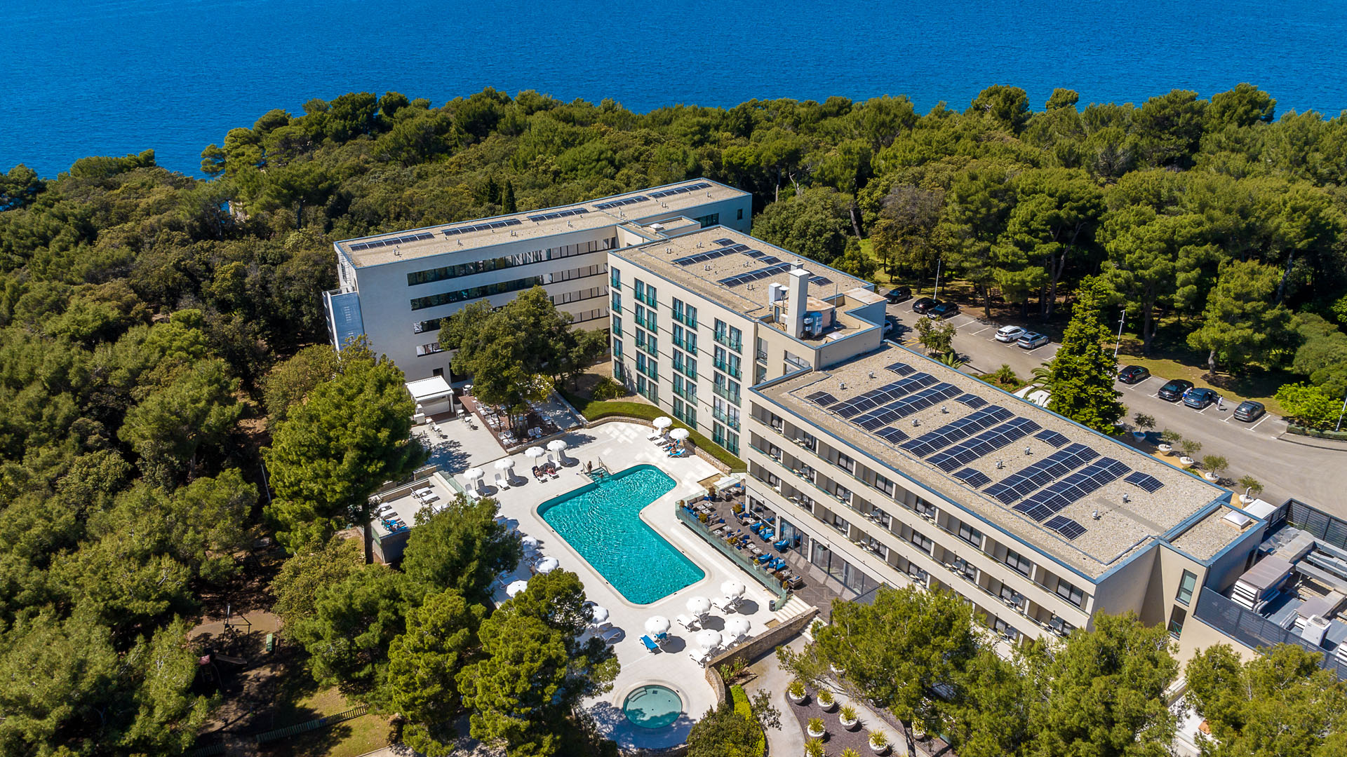 Park Plaza Arena Pula