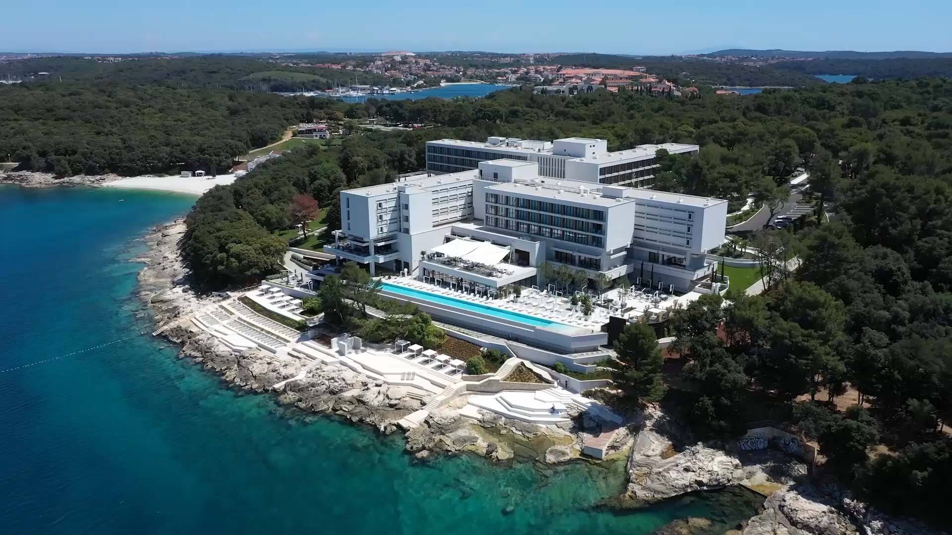 Grand Hotel Brioni Pula