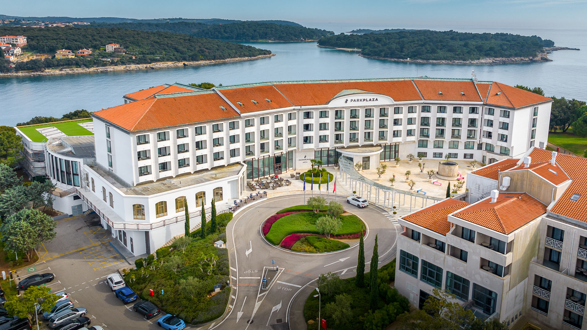 Park Plaza Histria Pula