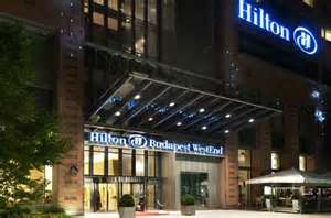 Hotel Hilton Budapest Westend